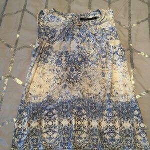 Cute tank top with beautiful colors